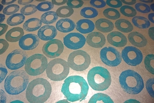 Geschenkpapier Bogen